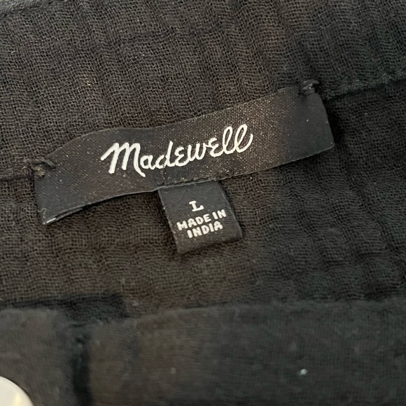 Madewell sundress with embroidered daisies - Picture 5 of 5